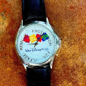 Vintage Walt Disney World Watch